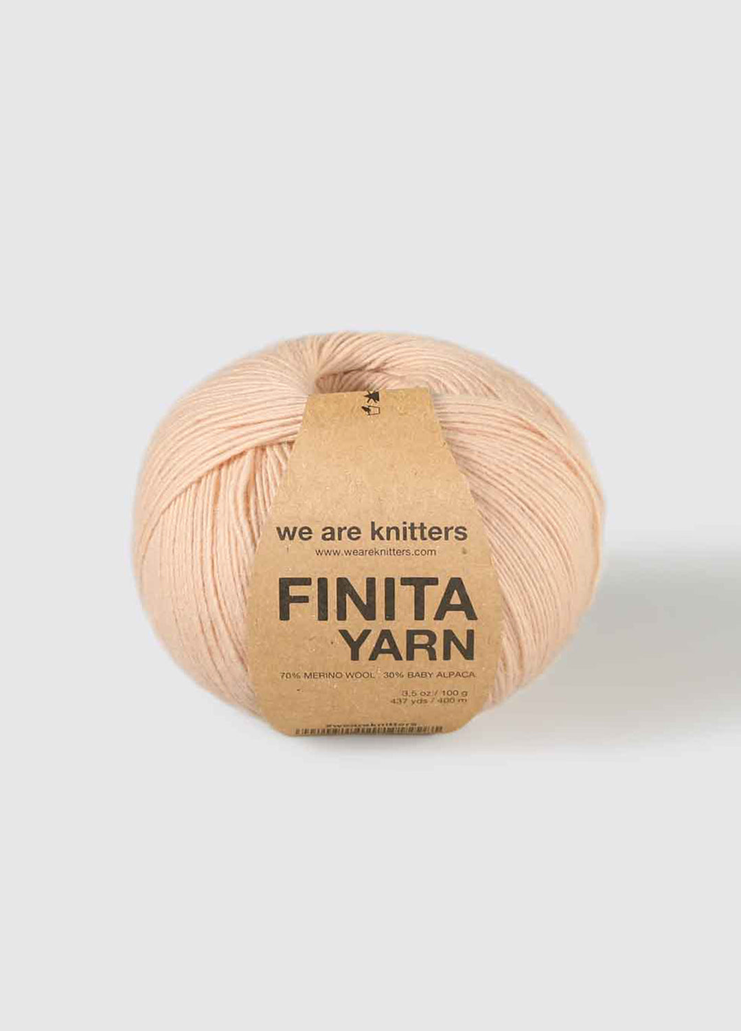 Finita Yarn Salmon 1 Finita Yarn Salmon