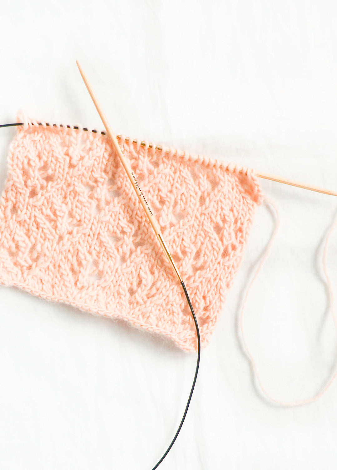 Finita Yarn Salmon 2 Finita Yarn Salmon