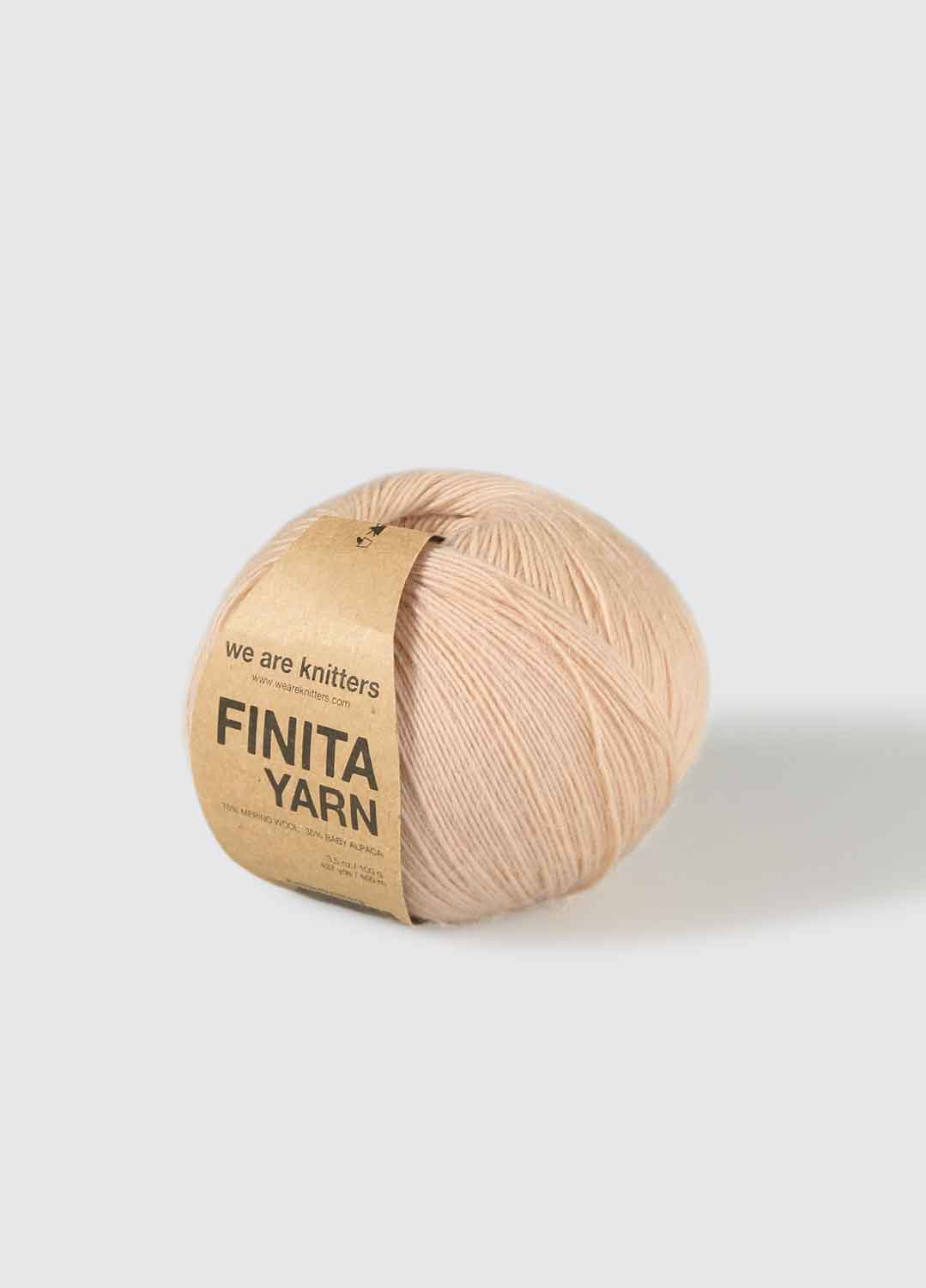 Finita Yarn Salmon 3 Finita Yarn Salmon