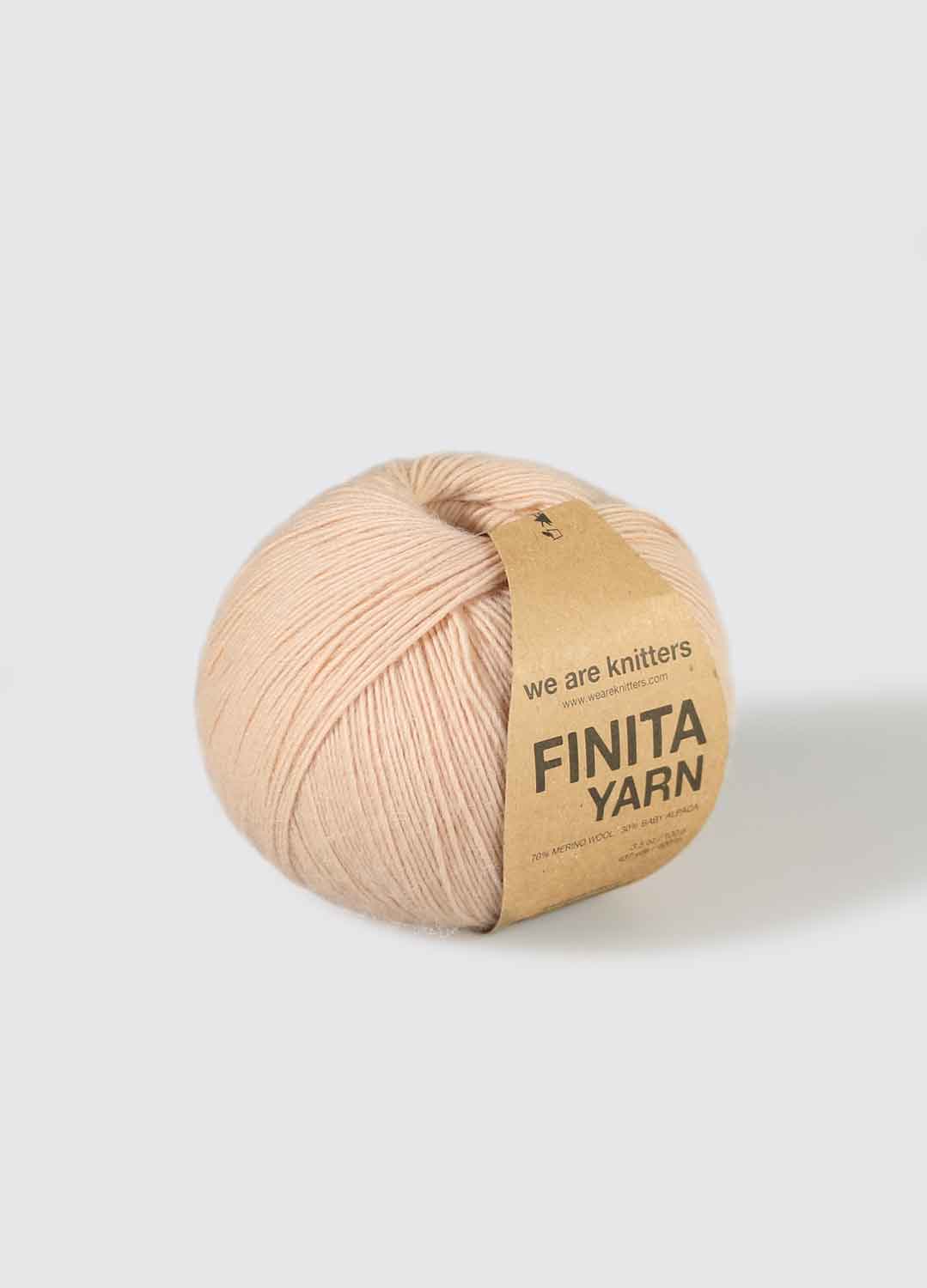 Finita Yarn Salmon 4 Finita Yarn Salmon