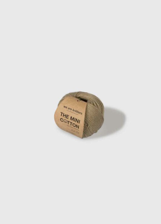 The Mini Cotton Khaki 2 The Mini Cotton Khaki