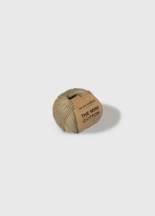 The Mini Cotton Khaki 3 The Mini Cotton Khaki