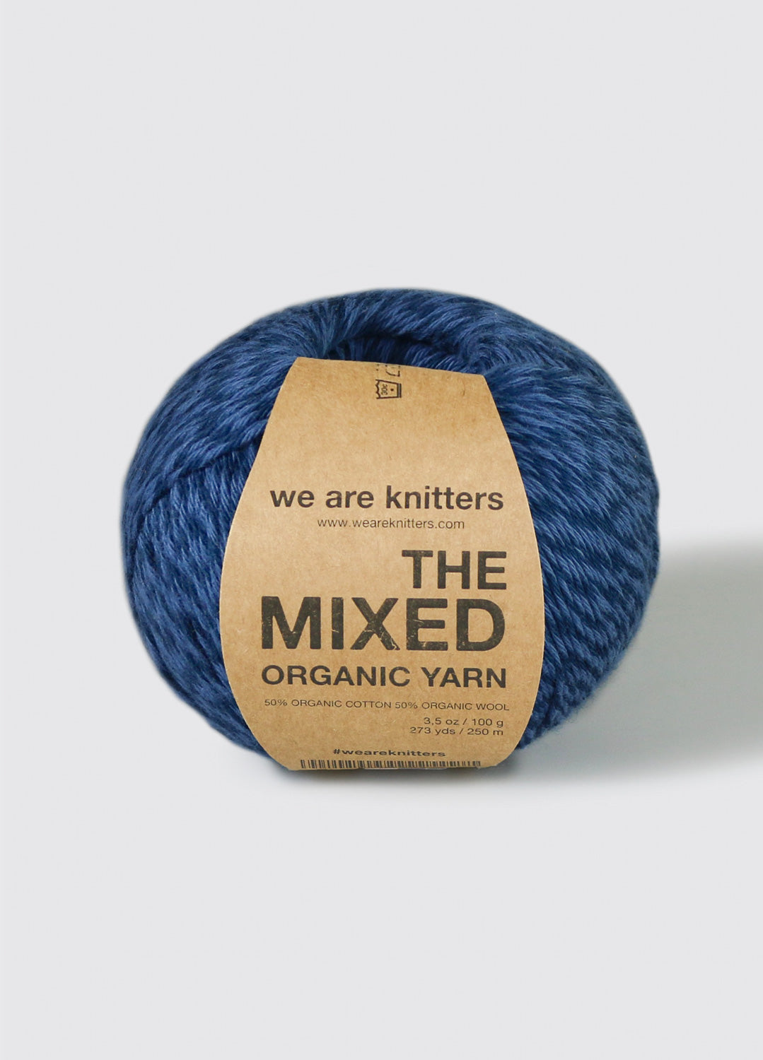 The Mixed Yarn Denim 1 The Mixed Yarn Denim