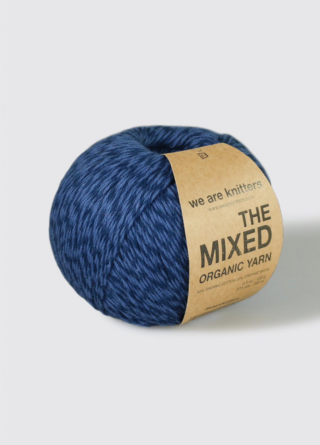 The Mixed Yarn Denim 2 The Mixed Yarn Denim