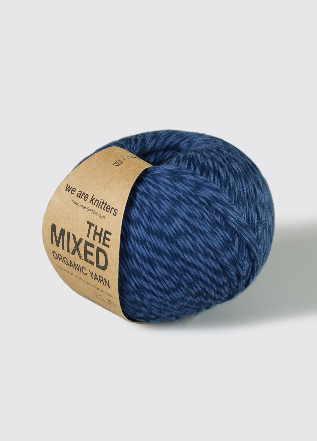 The Mixed Yarn Denim 3 The Mixed Yarn Denim