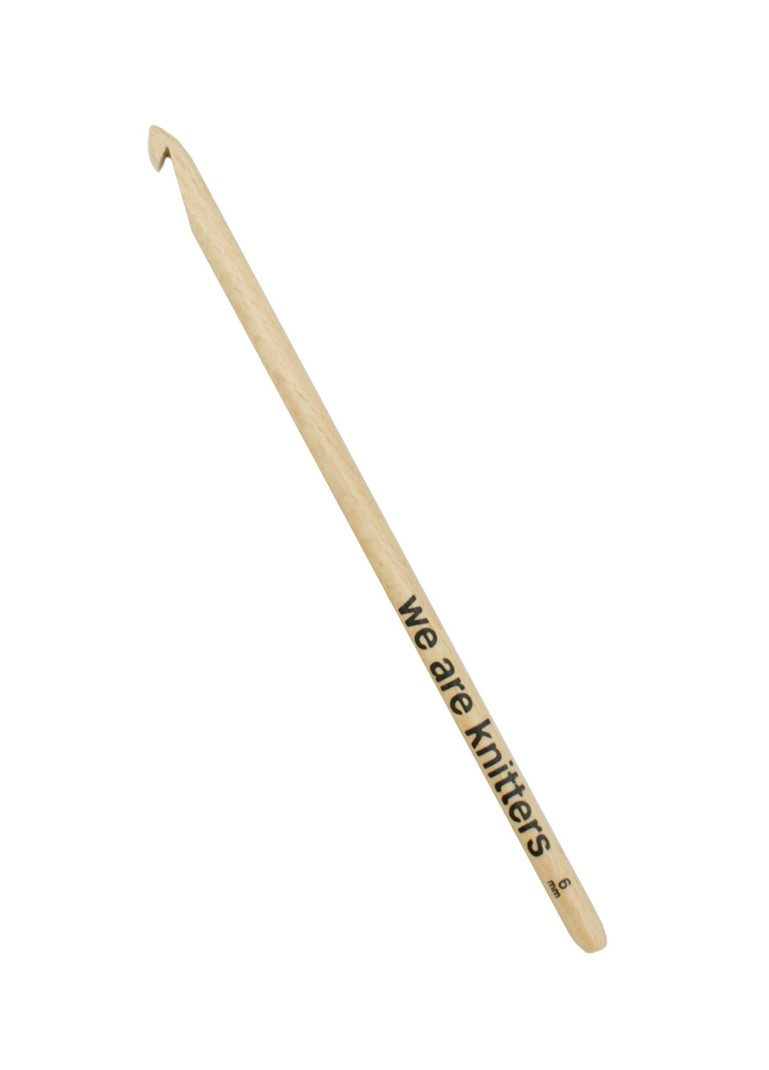 6mm Crochet Hook 1 6mm Crochet Hook
