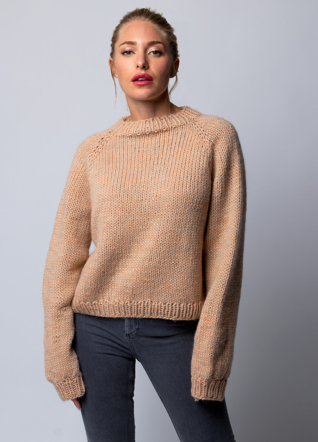 Maracuya Sweater Kit 1 Maracuya Sweater Kit