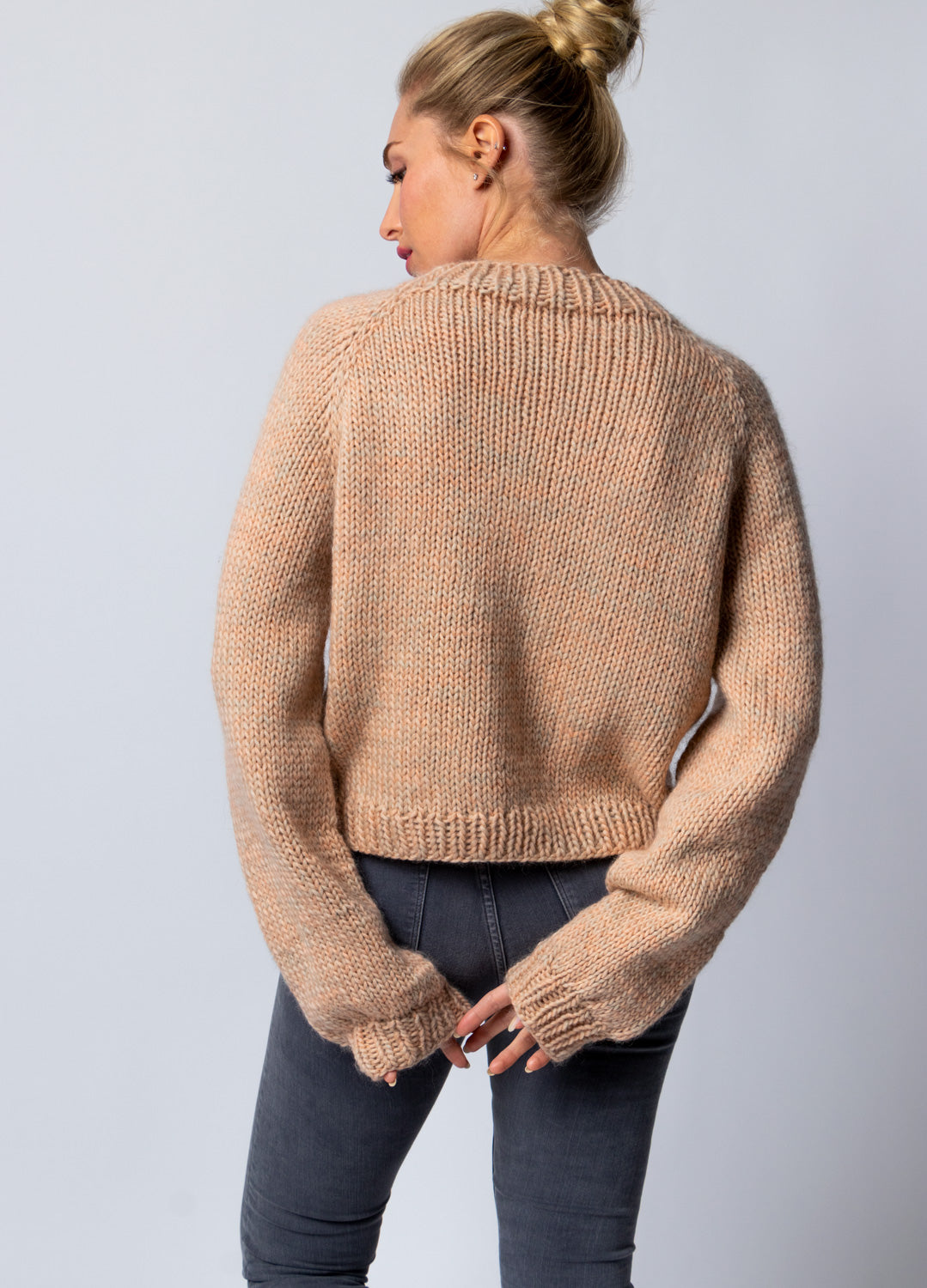 Maracuya Sweater Kit 7 Maracuya Sweater Kit
