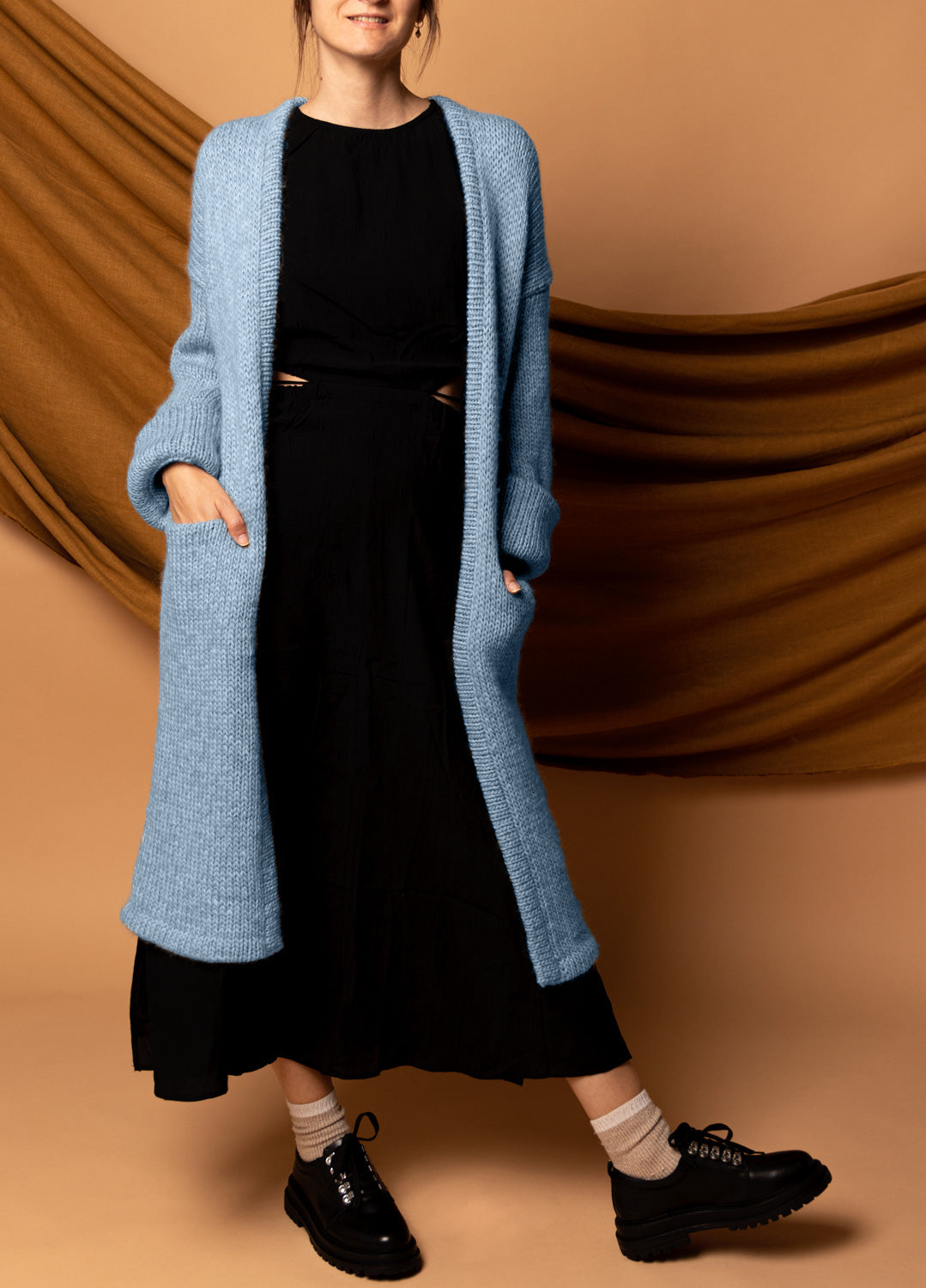 Buffalo Cardigan Kit 2 Buffalo Cardigan Kit