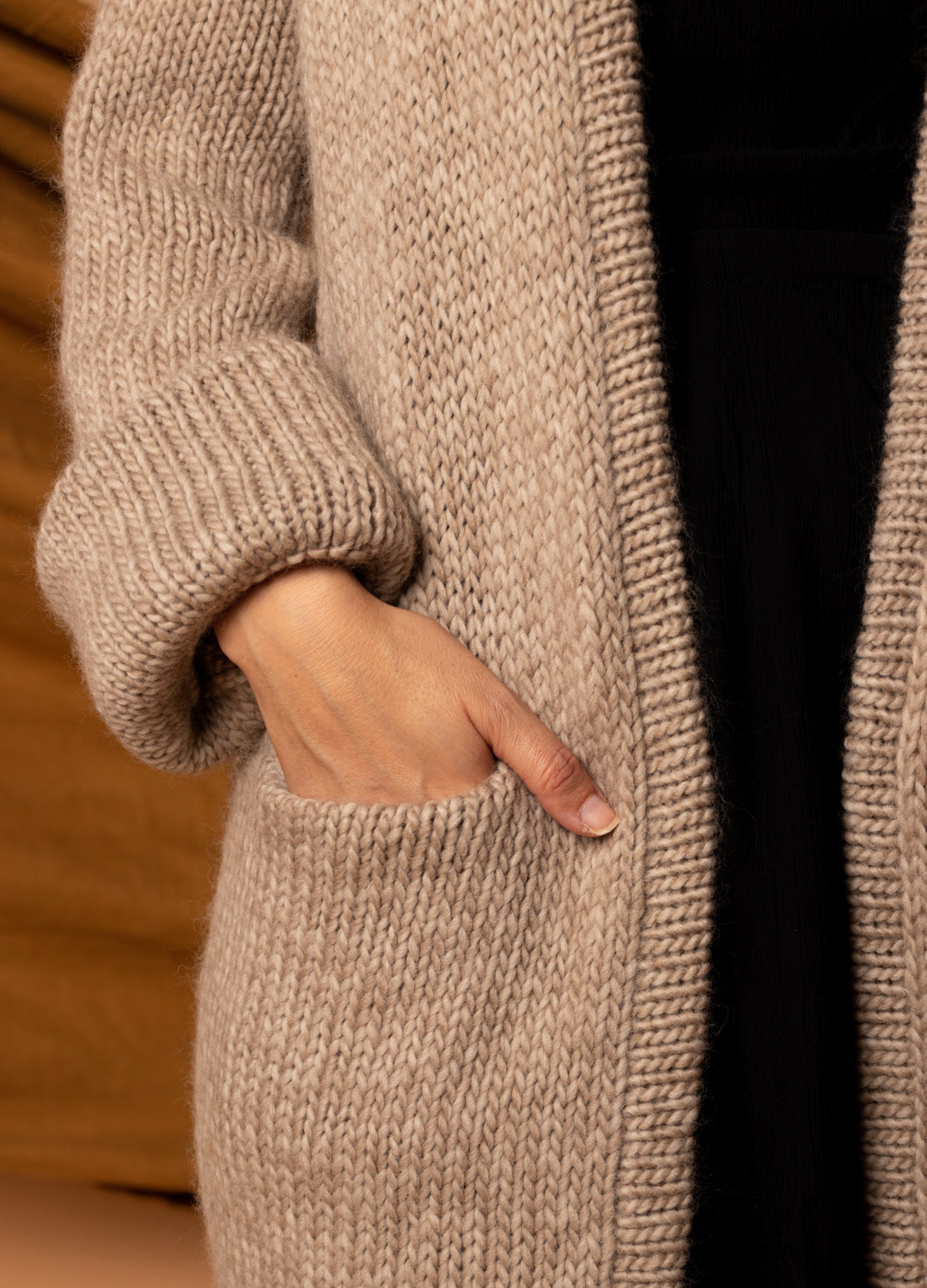 Buffalo Cardigan Kit 4 Buffalo Cardigan Kit