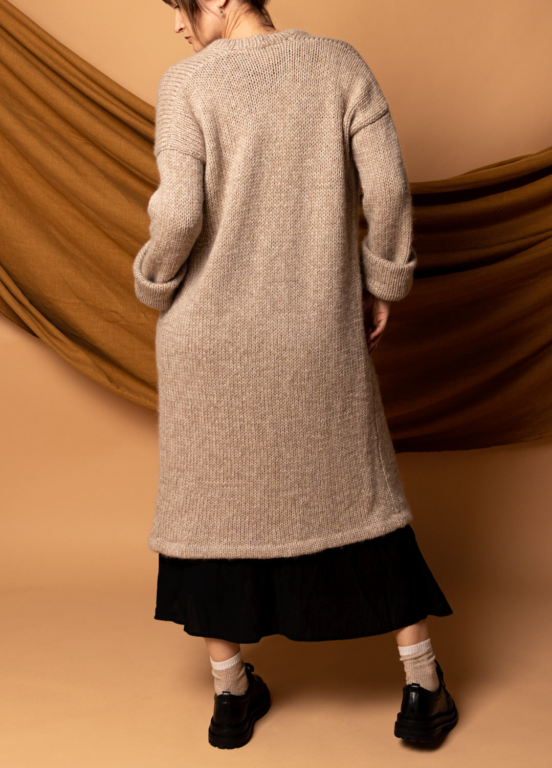 Buffalo Cardigan Kit 5 Buffalo Cardigan Kit
