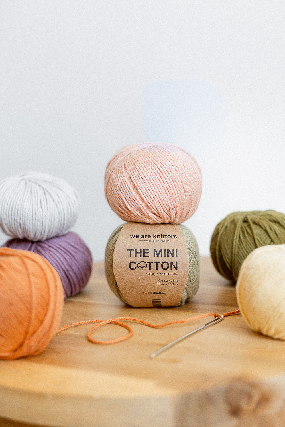 20 Pack of Mini Cotton 3 20 Pack of Mini Cotton