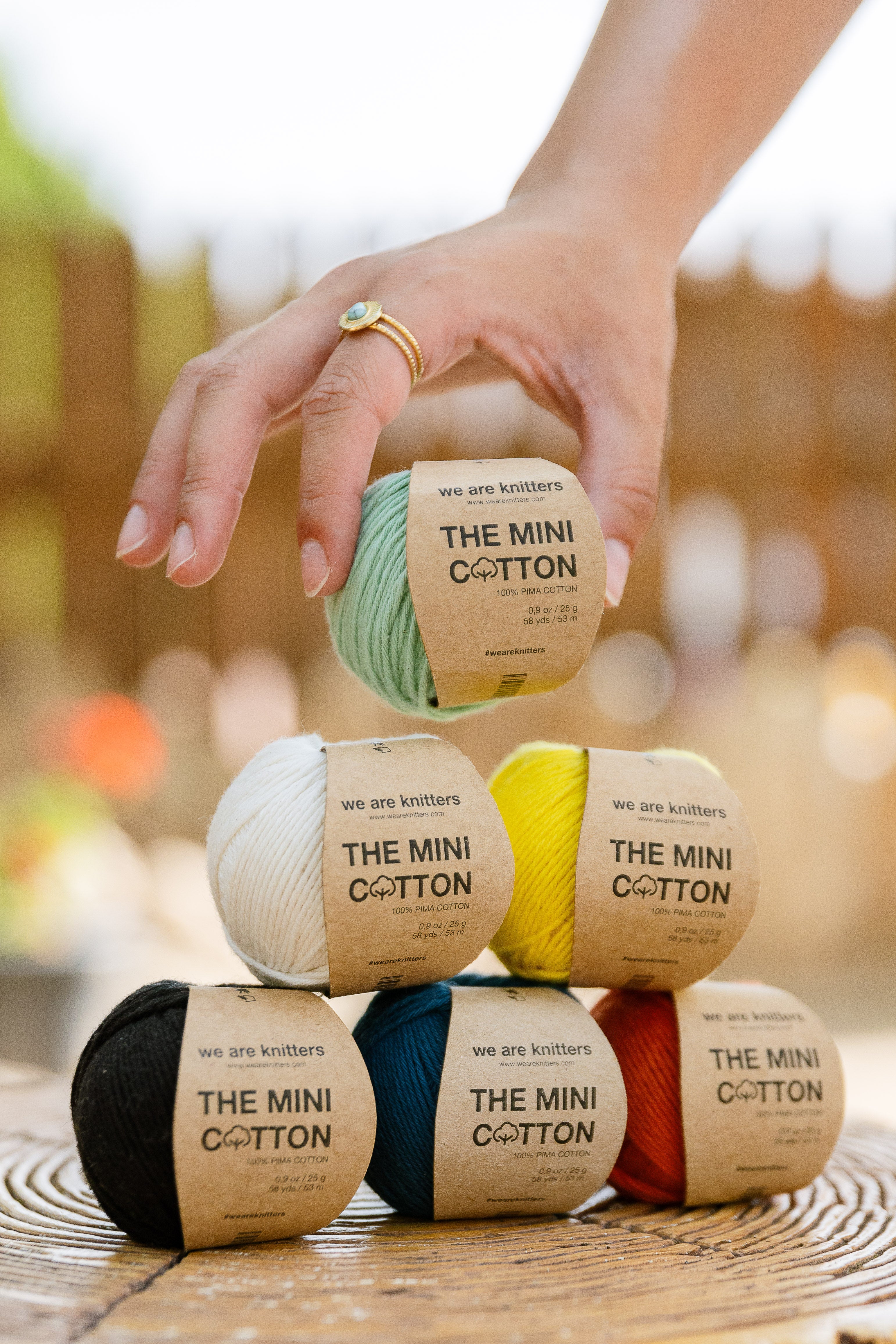 20 Pack of Mini Cotton 4 20 Pack of Mini Cotton