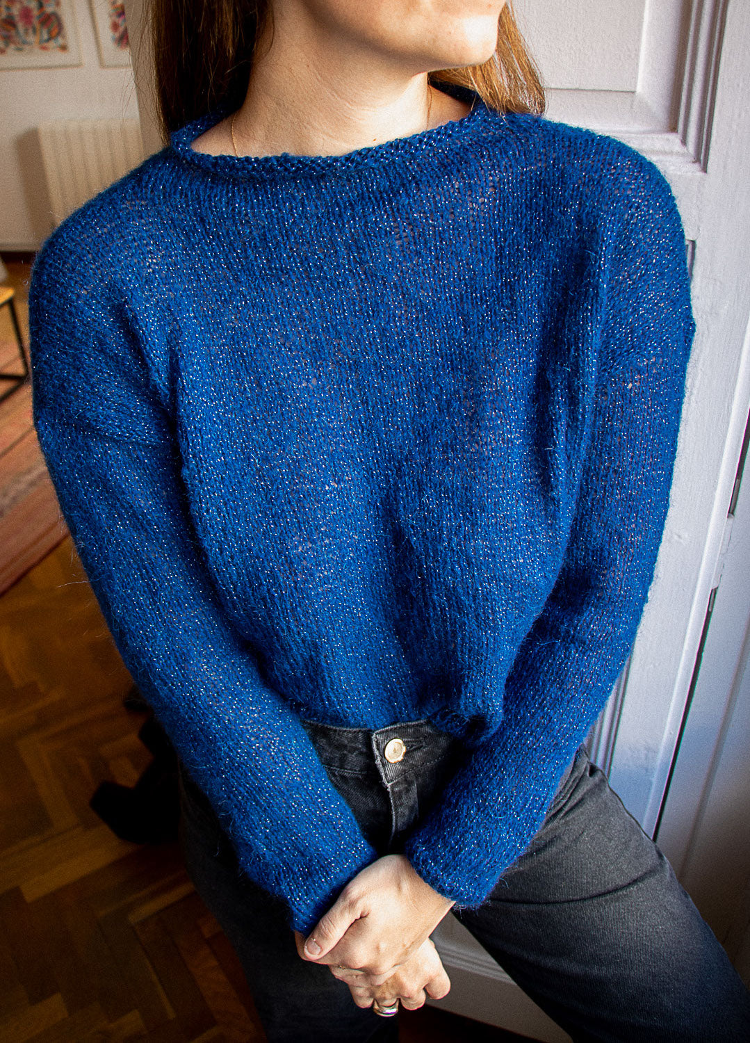 Glowing Sweater Pattern 1 Glowing Sweater Pattern