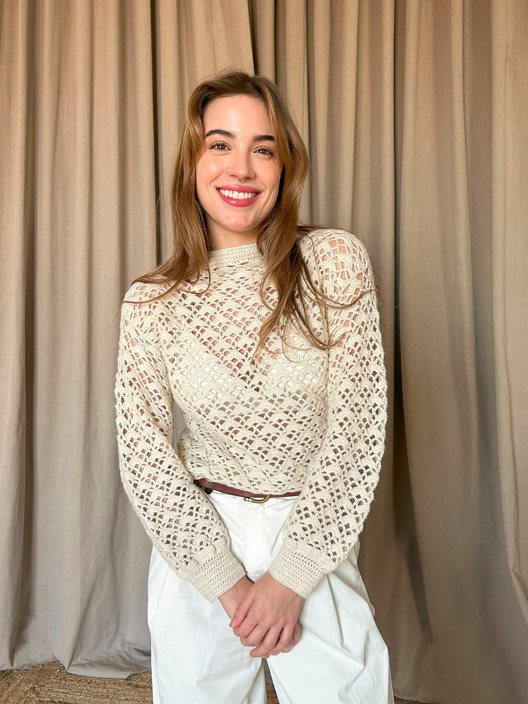 Handmade Sweater Pattern 1 Handmade Sweater Pattern