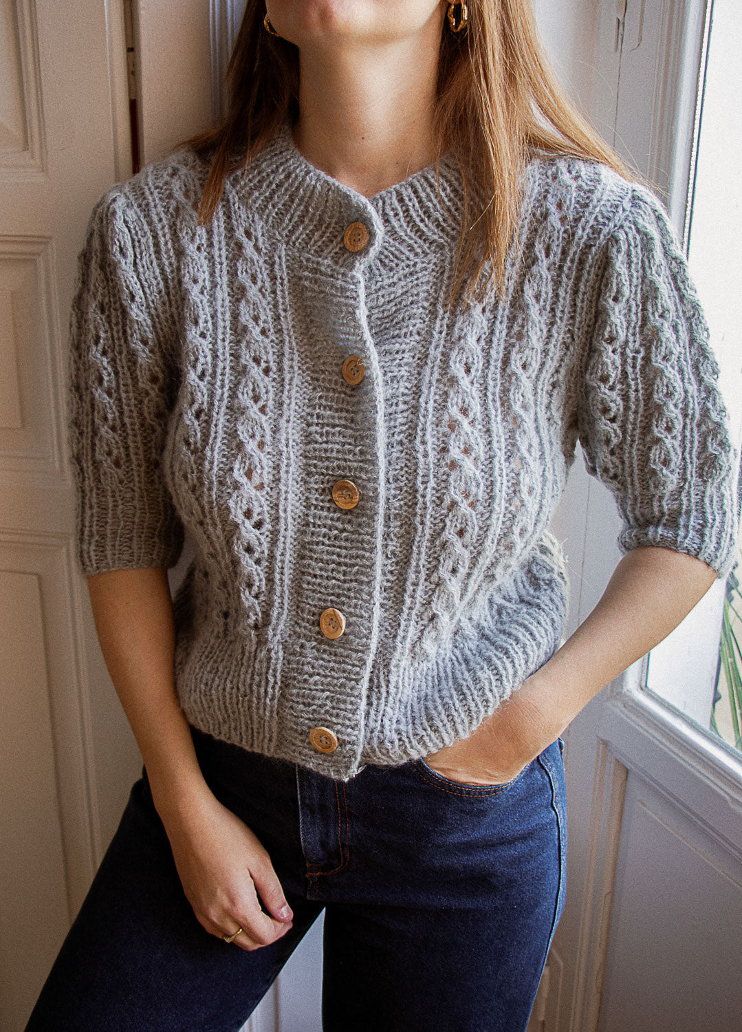 Blair Cardigan Pattern 1 Blair Cardigan Pattern