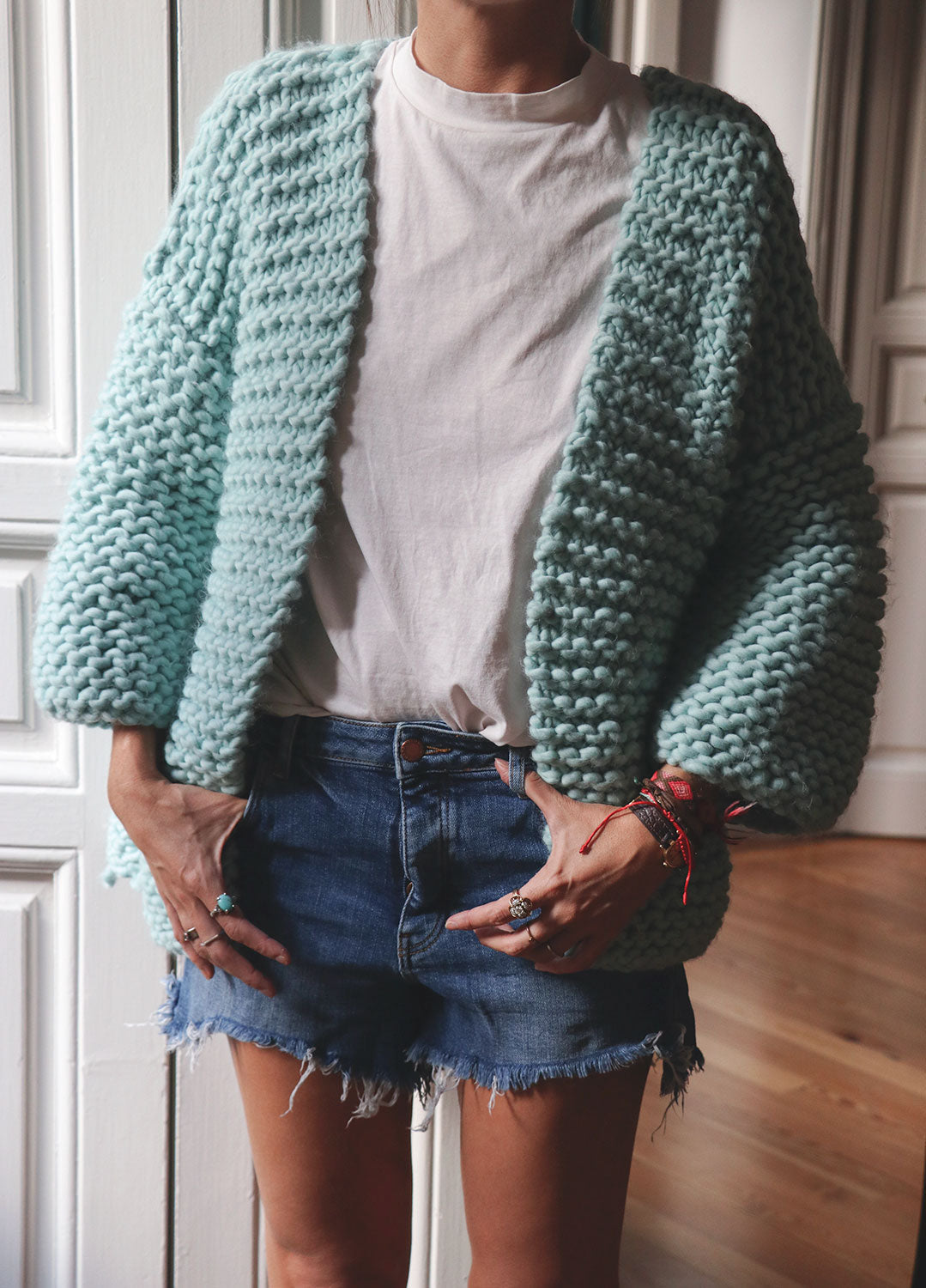 Brera Cardigan Pattern 1 Brera Cardigan Pattern