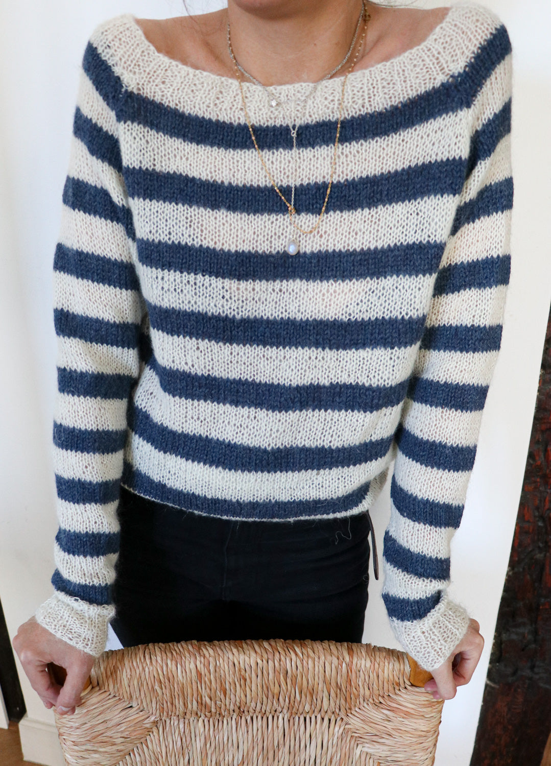 Lighthouse Sweater Pattern 1 Lighthouse Sweater Pattern