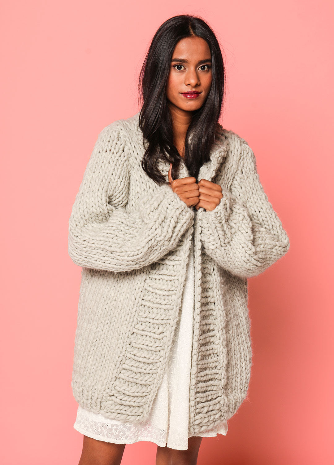Saleem Cardigan Pattern 1 Saleem Cardigan Pattern
