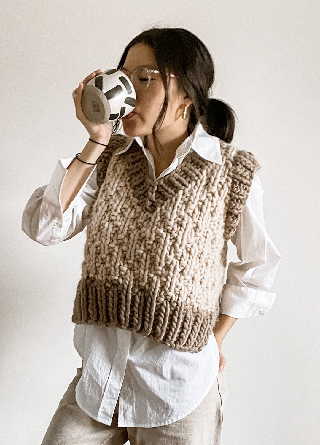 Omg I Made This Vest Pattern 1 Omg I Made This Vest Pattern