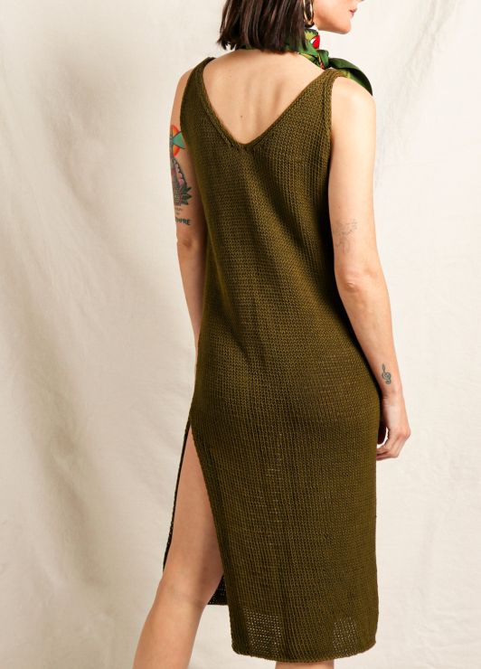 Arche Dress Pattern 1 Arche Dress Pattern