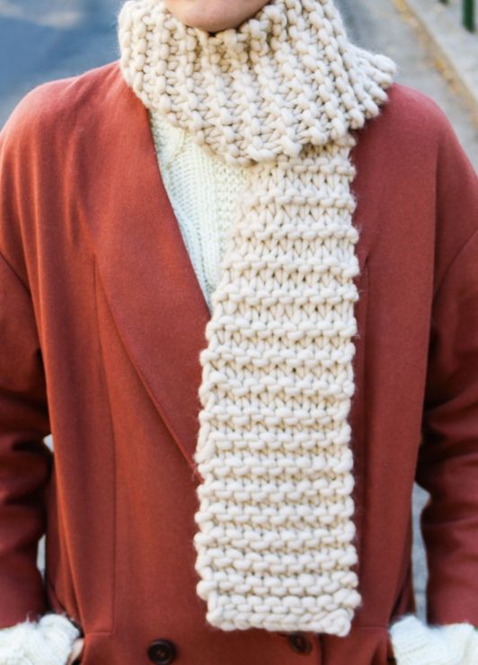 Dinka Scarf Pattern 1 Dinka Scarf Pattern