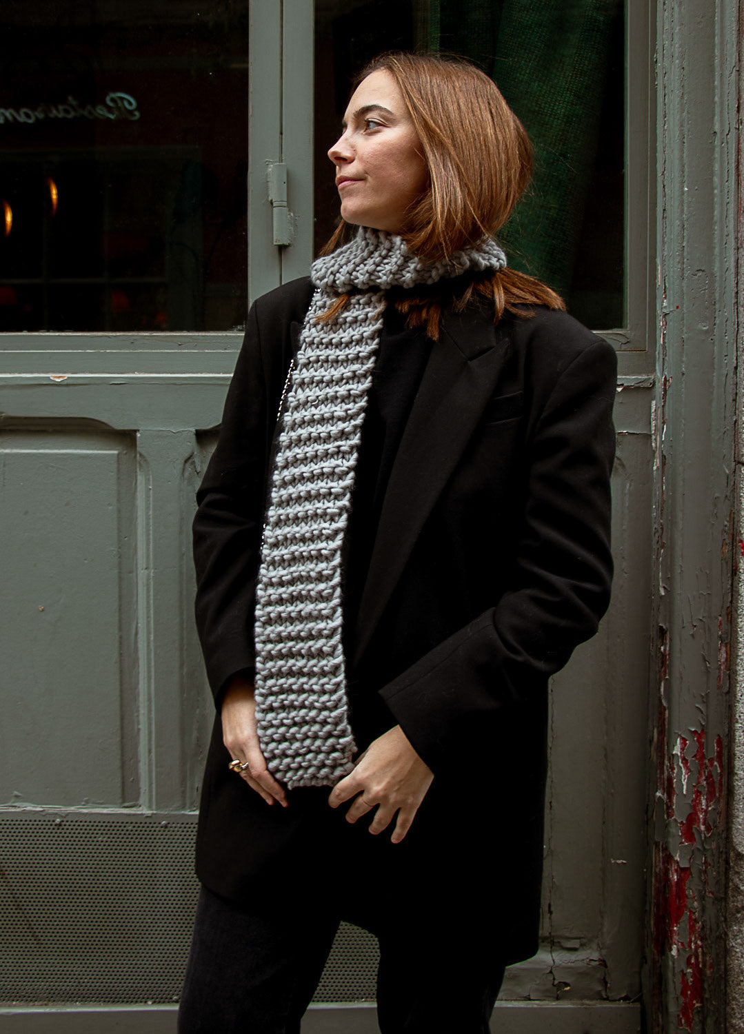 Dinka Scarf Pattern 2 Dinka Scarf Pattern