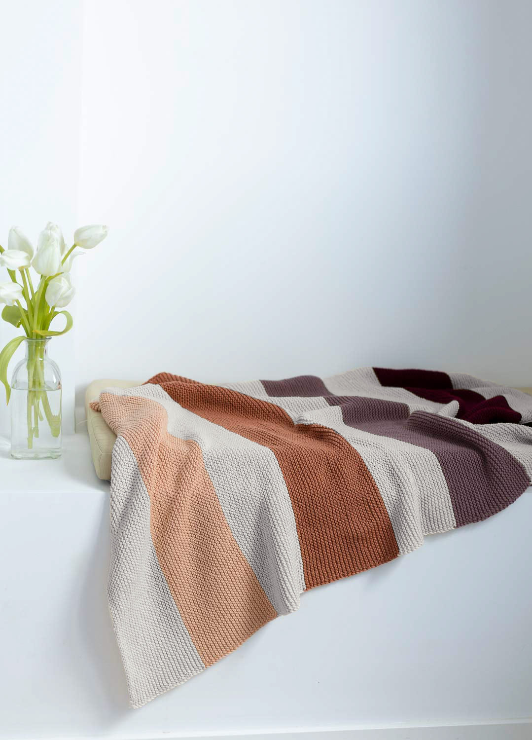 Laccadive Blanket Pattern 1 Laccadive Blanket Pattern