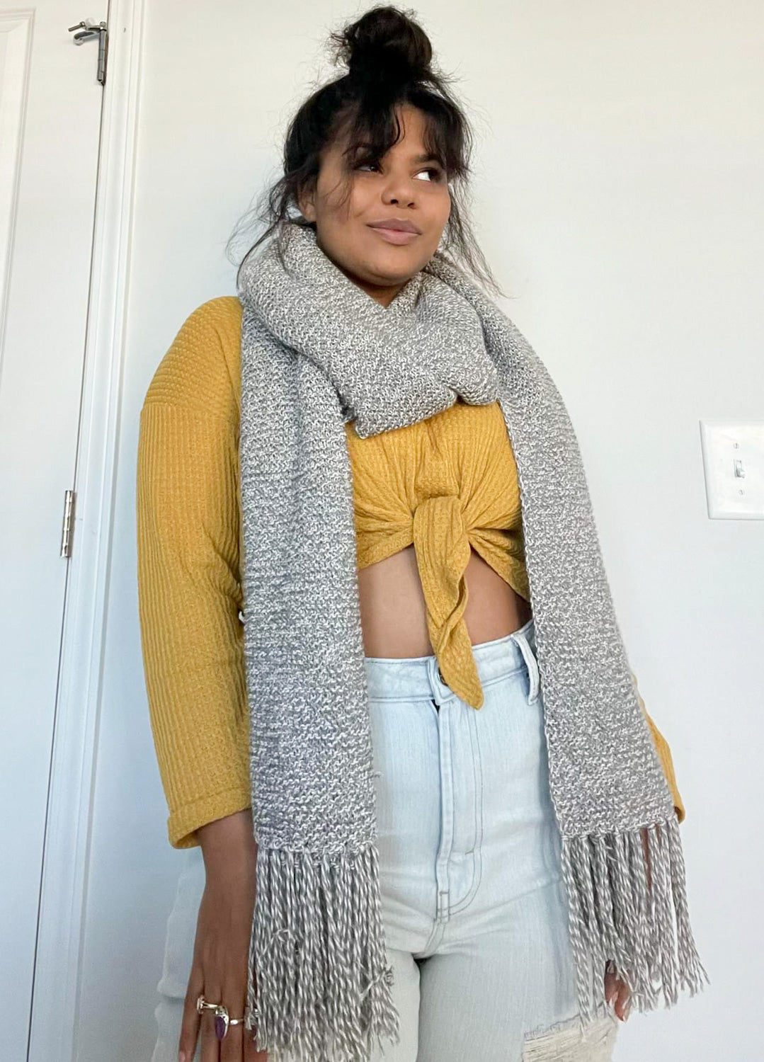 Logan Pashmina Pattern 1 Logan Pashmina Pattern