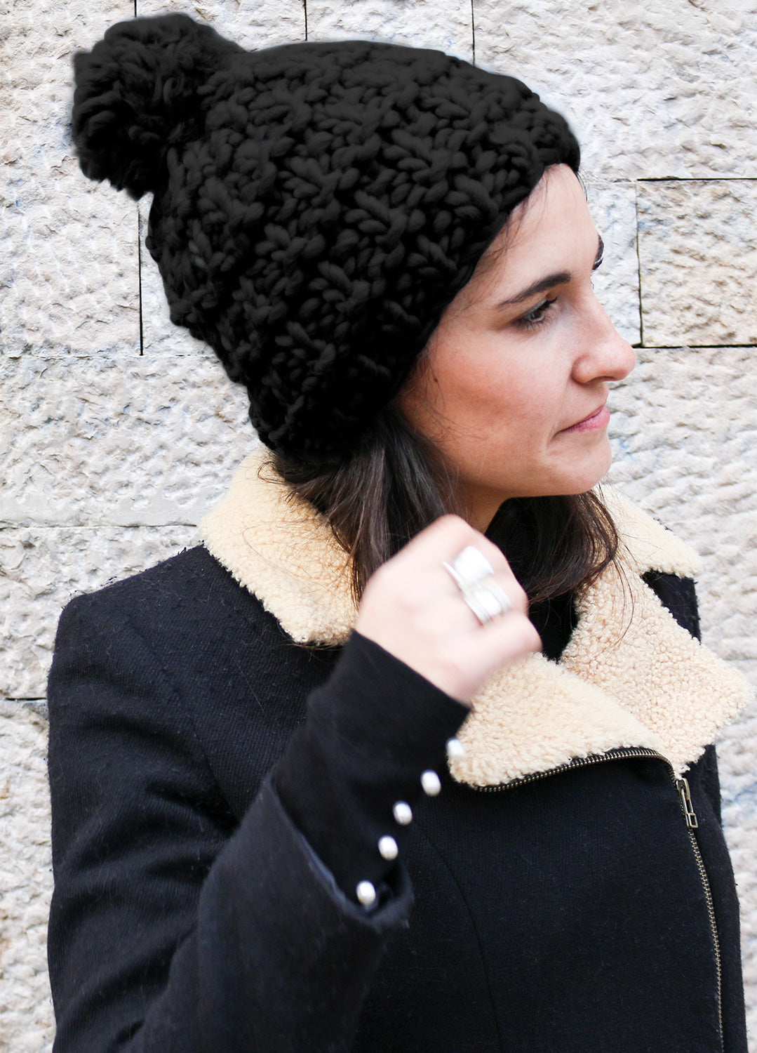 Milkshake Beanie Pattern 1 Milkshake Beanie Pattern
