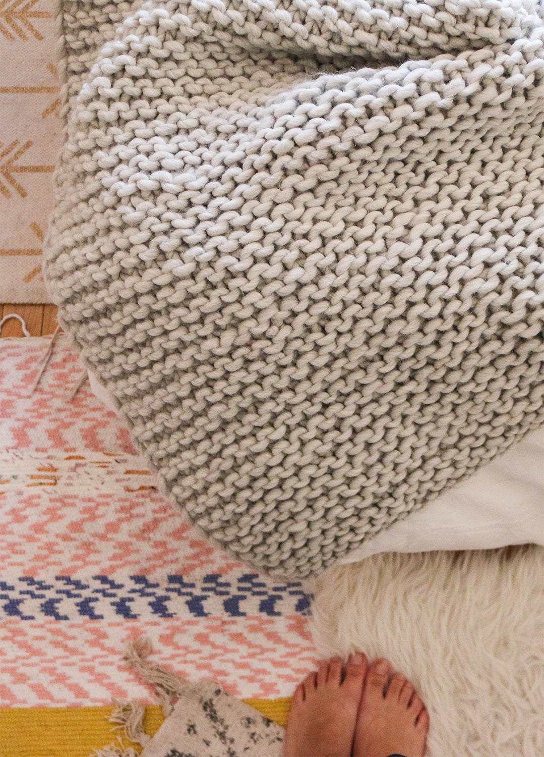 No5 Blanket Pattern 1 No5 Blanket Pattern