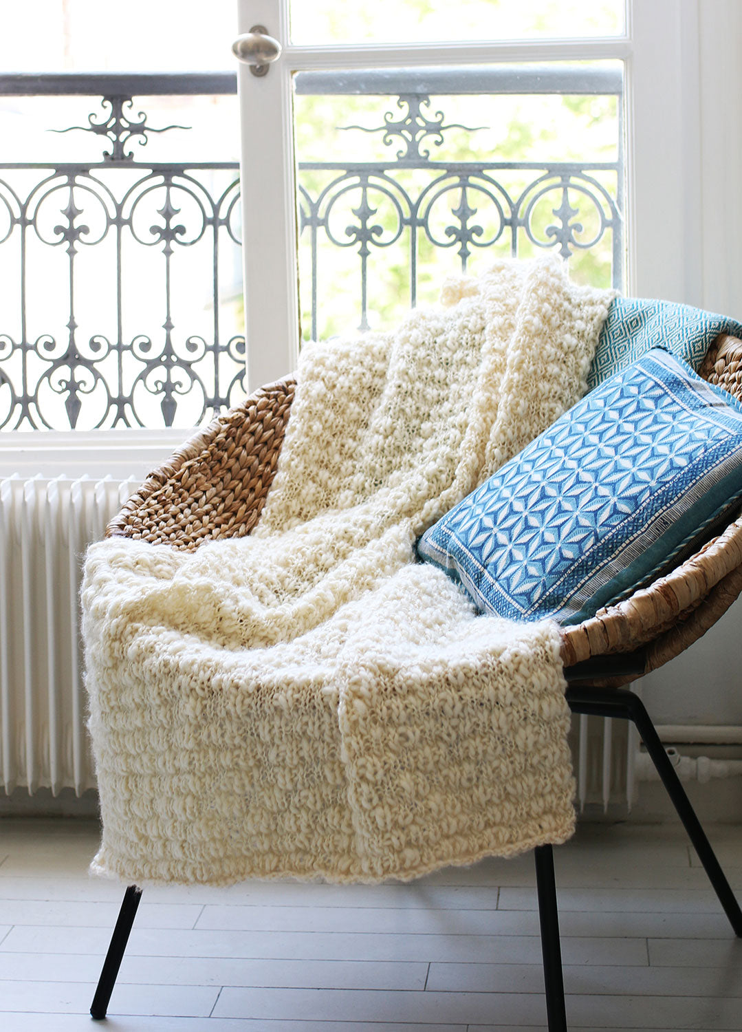 The Fluffy Blanket Pattern 1 The Fluffy Blanket Pattern