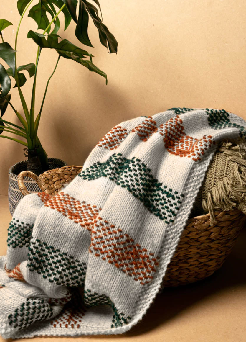 Mykonos Blanket Pattern 1 Mykonos Blanket Pattern