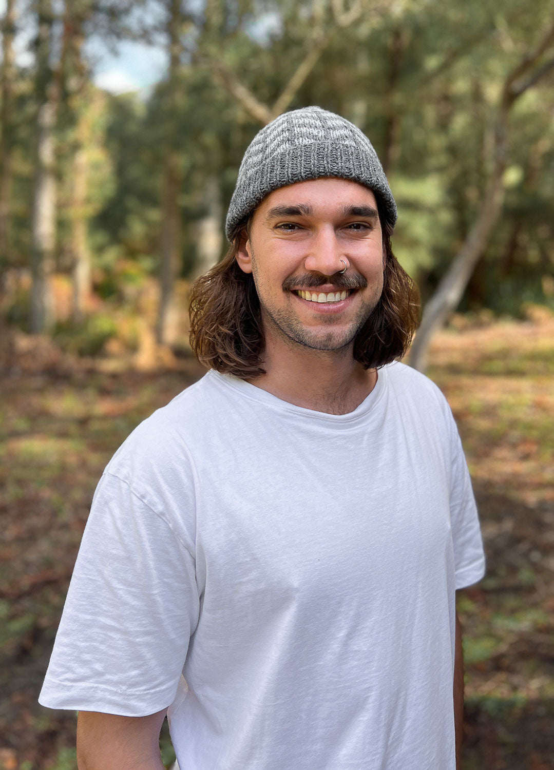 Wattle Beanie x @knitwitsandyarns Pattern 1 Wattle Beanie x @knitwitsandyarns Pattern