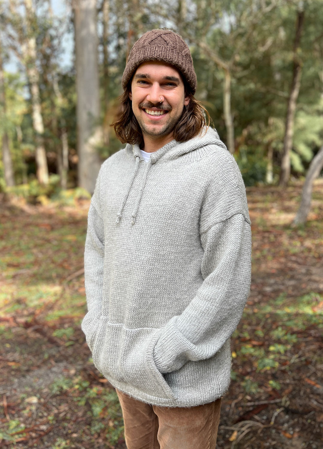 Marri Hoodie x @knitwitsandyarns Pattern 1 Marri Hoodie x @knitwitsandyarns Pattern