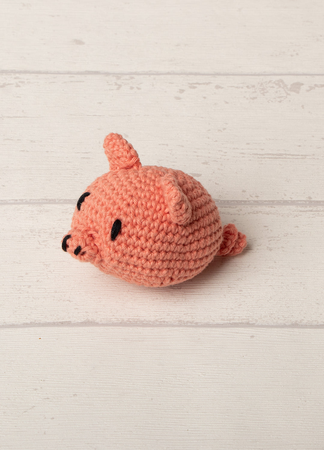 Oink Amigurumi Pattern 1 Oink Amigurumi Pattern