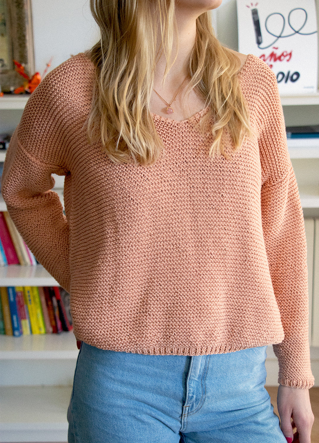 Pangolin Sweater Pattern 1 Pangolin Sweater Pattern