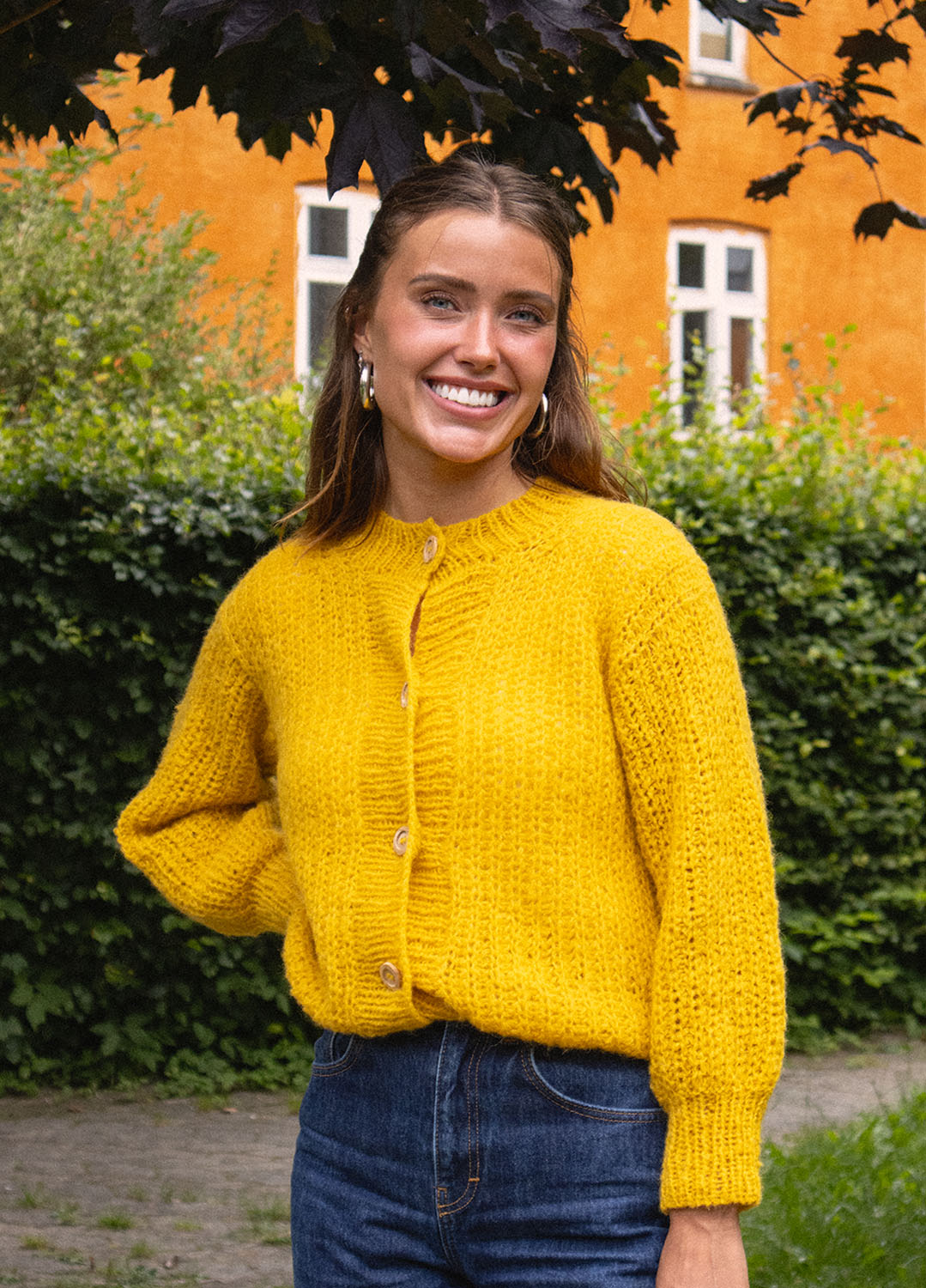 Muse Cardigan Pattern 1 Muse Cardigan Pattern