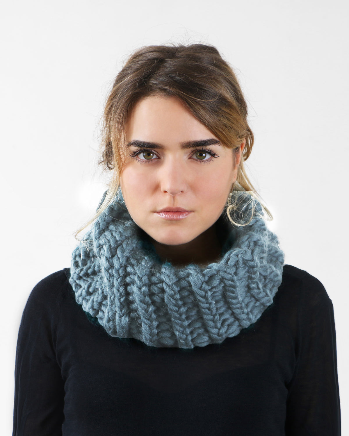 Ice Pop Snood Pattern 1 Ice Pop Snood Pattern