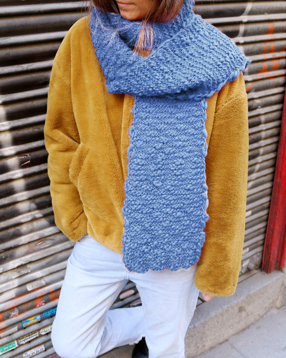 Radio Scarf Pattern 1 Radio Scarf Pattern