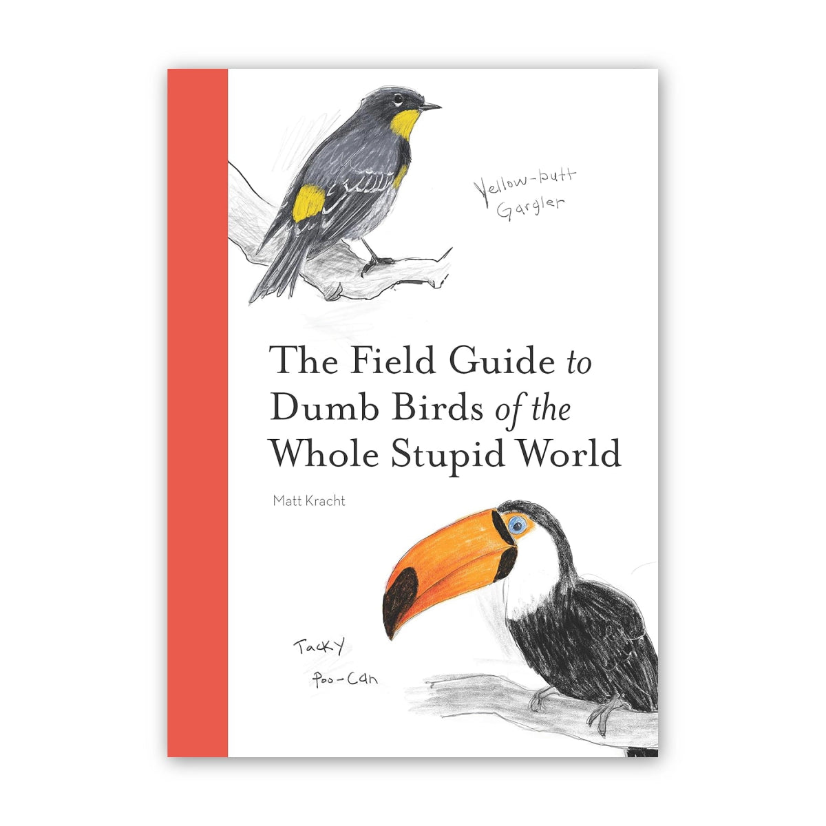 Field Guide to Dumb Birds of the Whole Stupid World