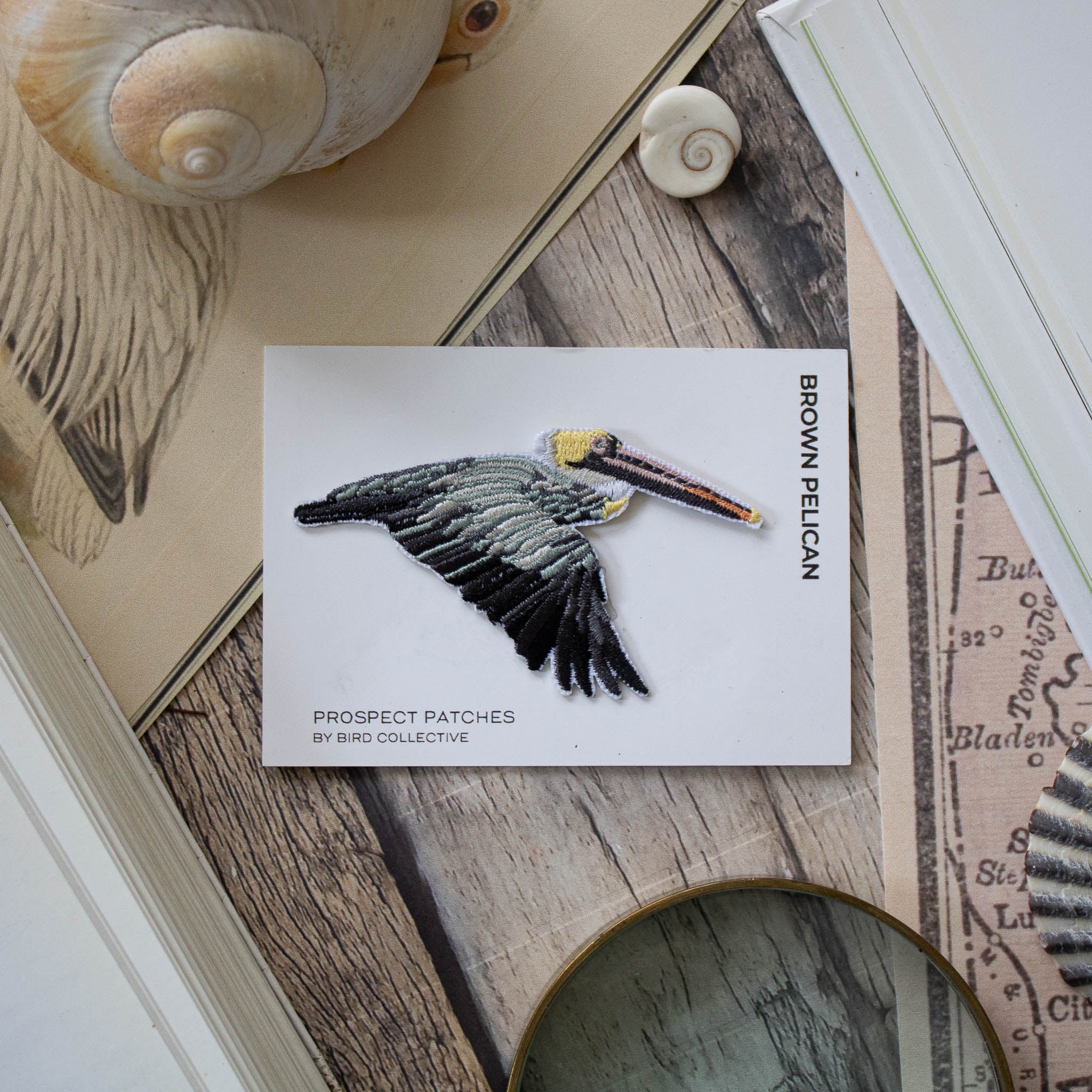 Bird Patch Club Subscription 6 Bird Patch Club Subscription
