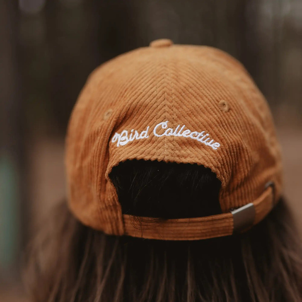 Barn Owl Corduroy Hat 3 Barn Owl Corduroy Hat