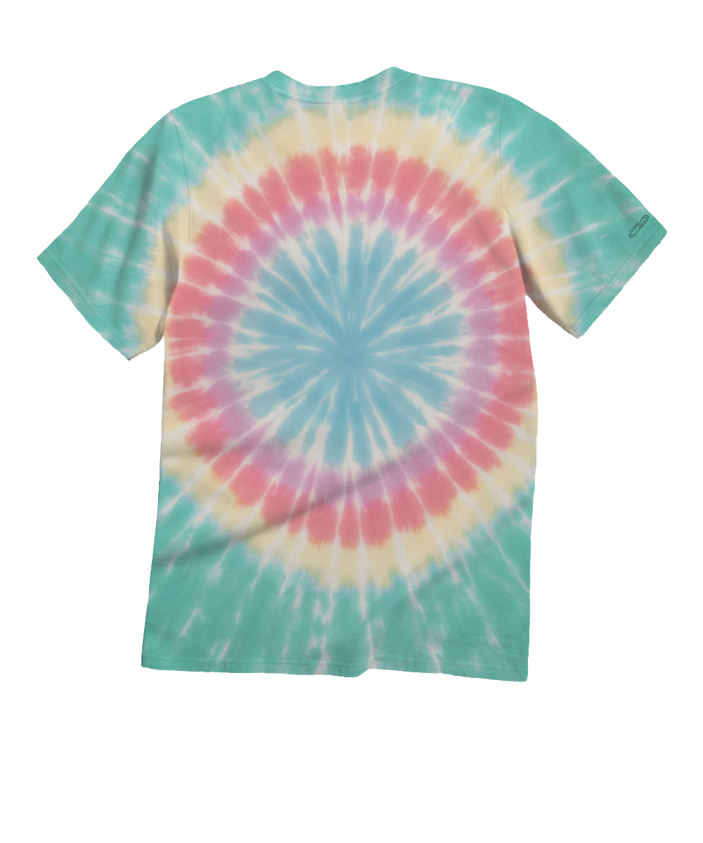 Grateful Dead Endless Summer - Tie Dye Short Sleeve Crewneck T-Shirt 4 Grateful Dead Endless Summer - Tie Dye Short Sleeve Crewneck T-Shirt