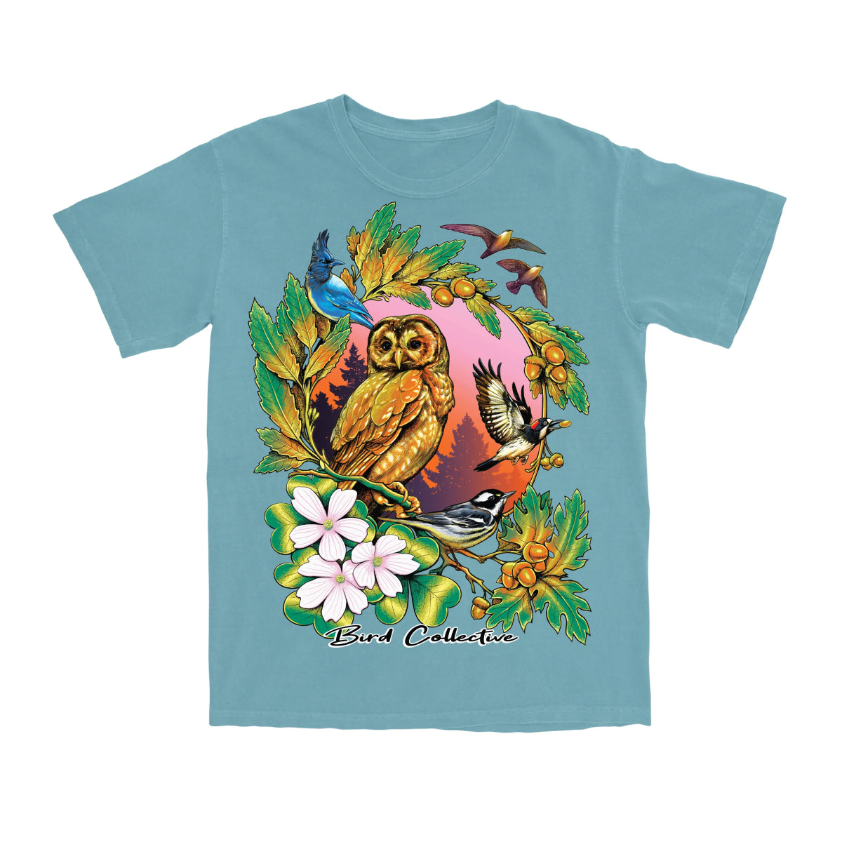 California Forests T-Shirt