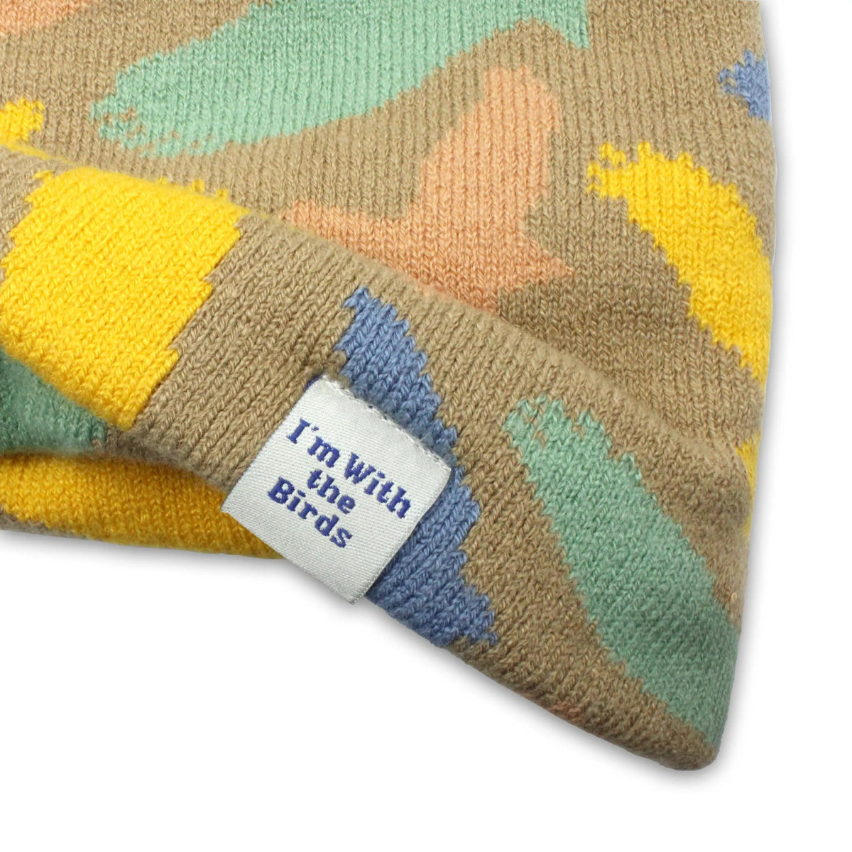 Hawks in Flight Beanie 2 Hawks in Flight Beanie