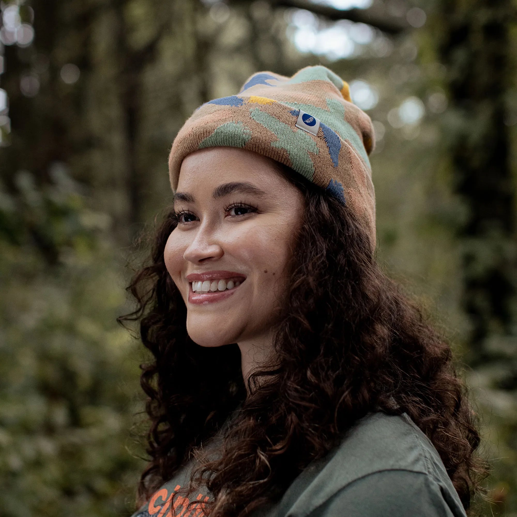 Hawks in Flight Beanie 5 Hawks in Flight Beanie
