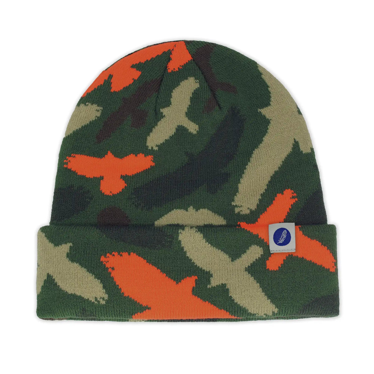 Hawks in Flight Beanie 6 Hawks in Flight Beanie