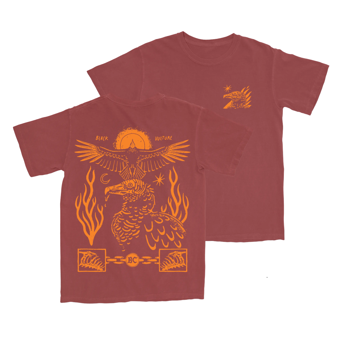 Black Vulture T-Shirt