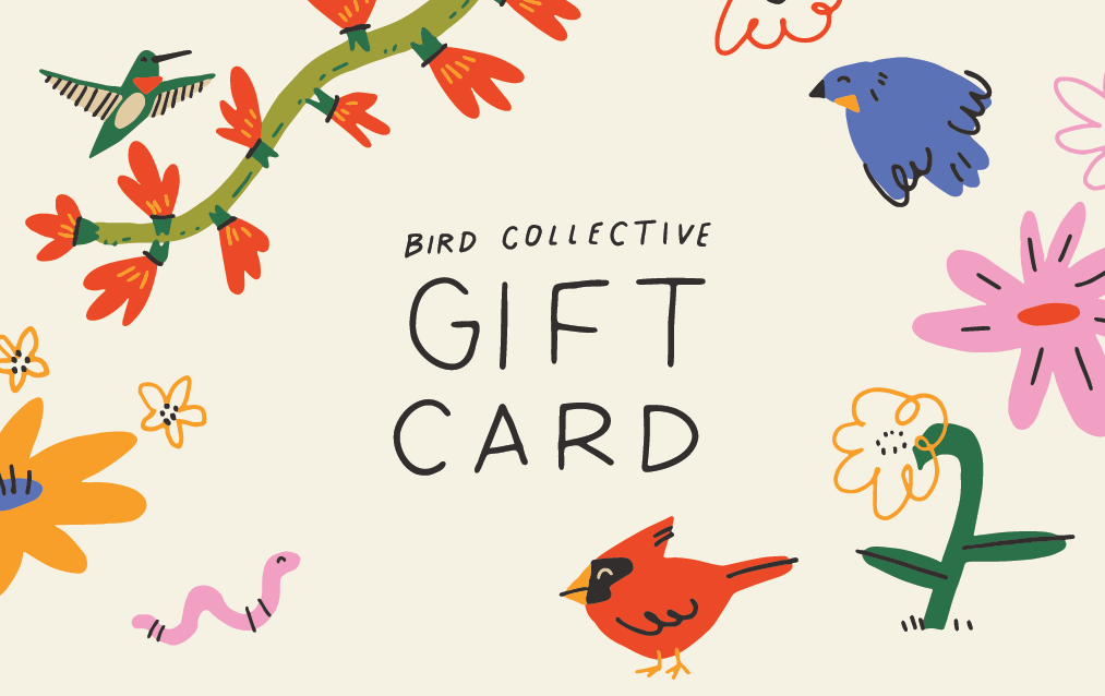 Bird Collective Gift Card
